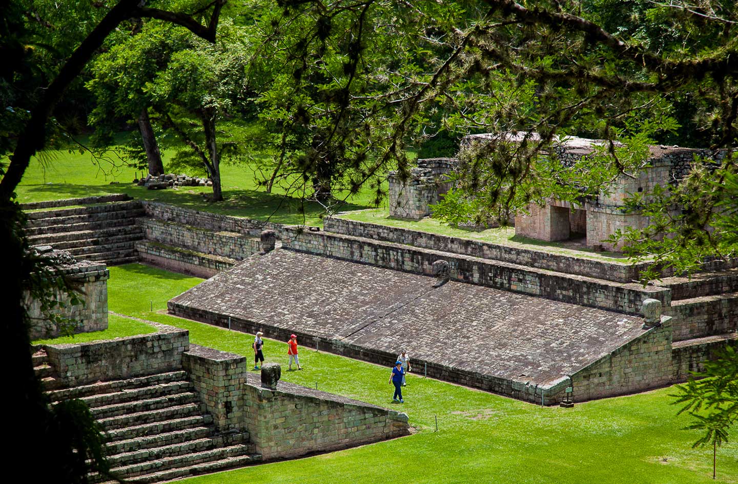 Sitio Maya de Copán - SitioMayaDeCopan.hn